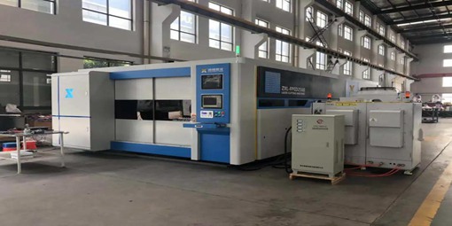 激光切割讓電腦機箱更具個性化美感！選擇洲翔激光設備