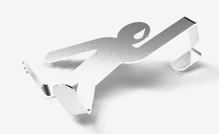 金屬創意掛鉤，讓家居生活更有活力！