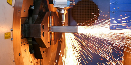 激光切割技術在健身器械中的應用