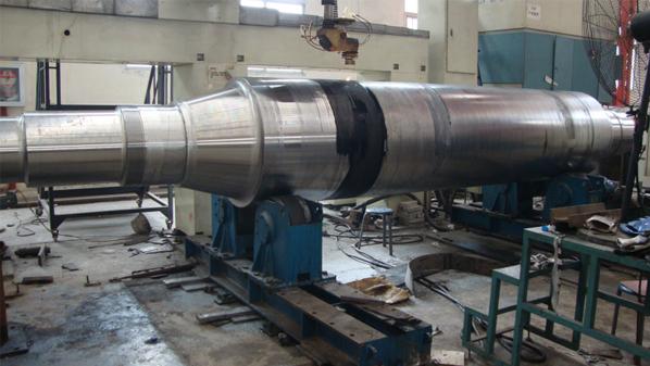 洲翔激光-車間風采