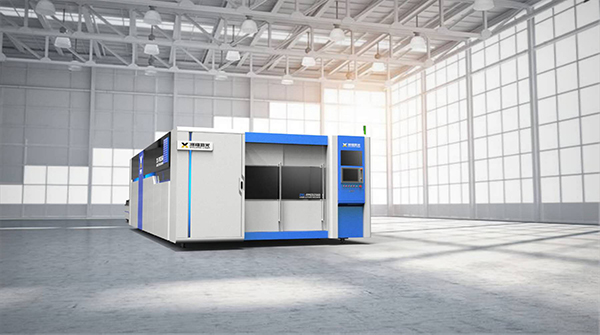 激光切割機 | 保護鏡片為什么有水霧？