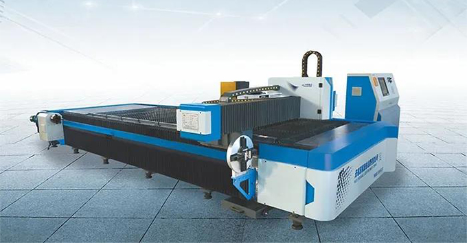 燈具行業的猛將—管板兩用一體機