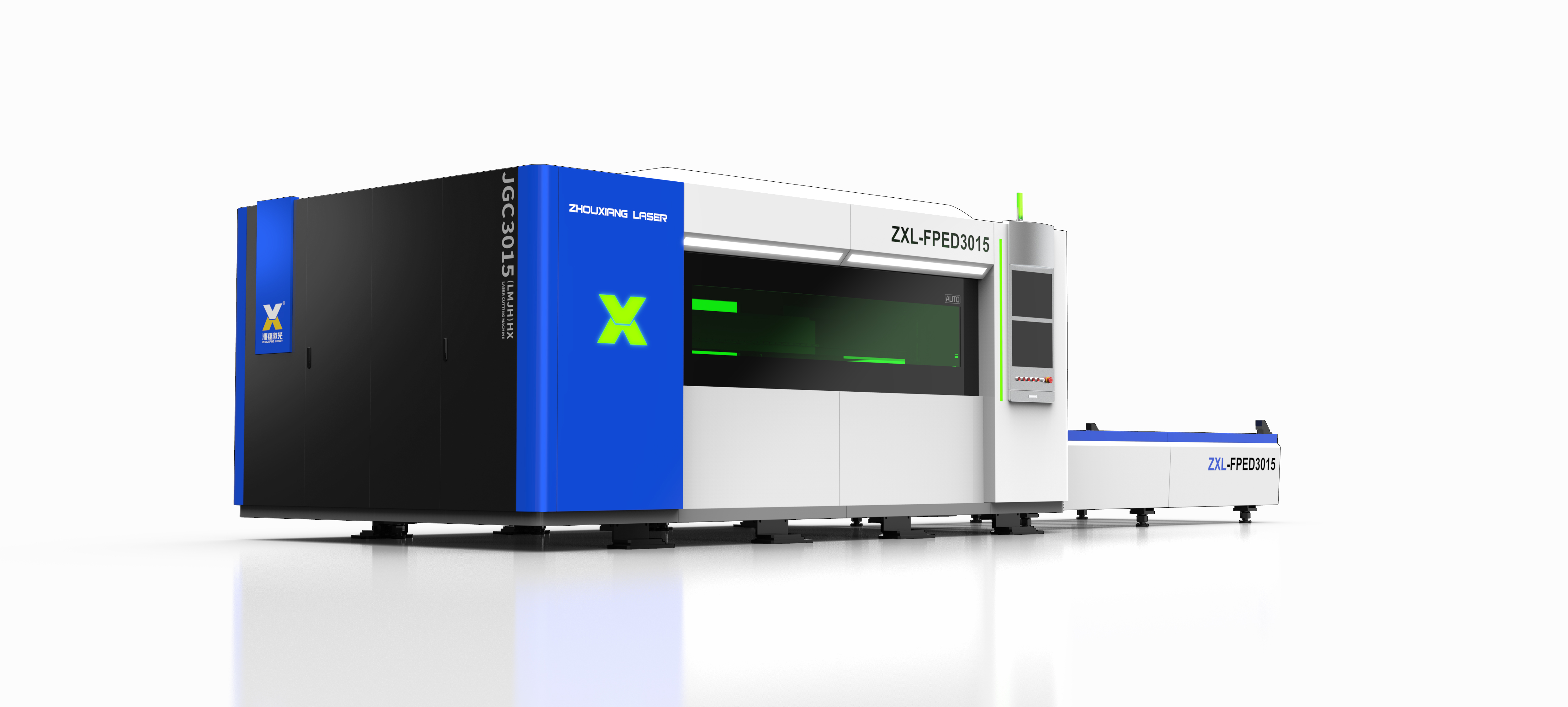 激光切割機啟動操作規則