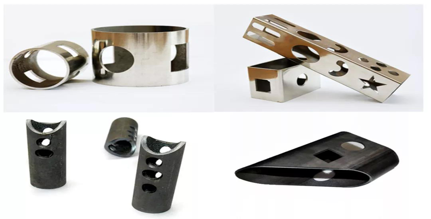 圓管、方管、槽鋼……加工一機搞定！