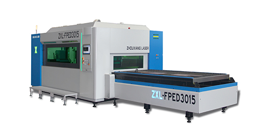 激光切割機打孔時爆孔是什么原因？