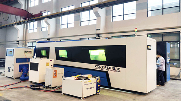 訂單紛至沓來，生產熱火朝天