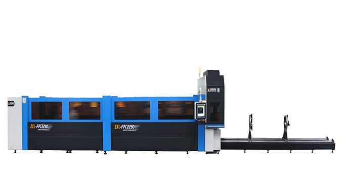 金屬激光切割機的切割效果判斷