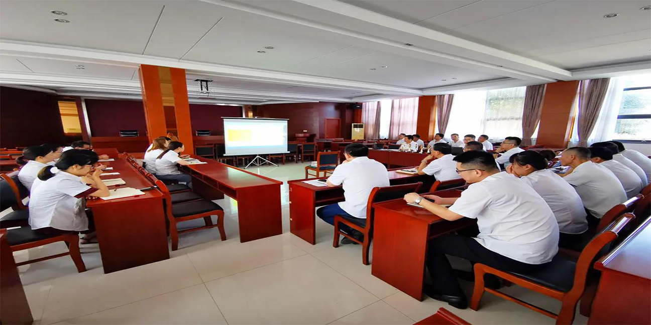 【無懼風雨，全力以赴】洲翔2021年上半年度銷售會議圓滿落幕