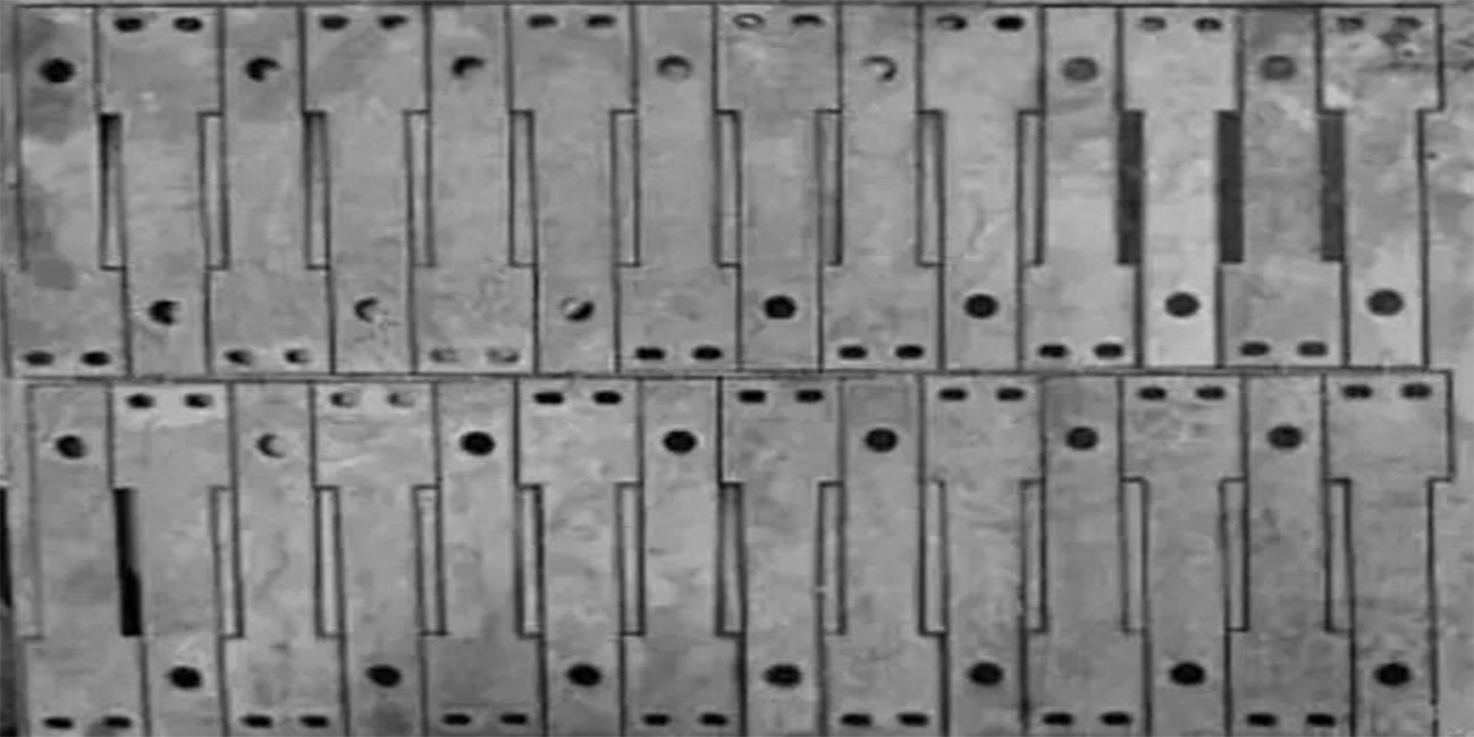 激光切割機排版有哪些注意事項？