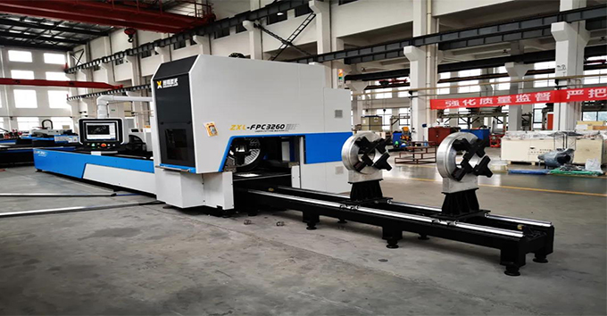 管材切割機在健身器材市場中的優勢