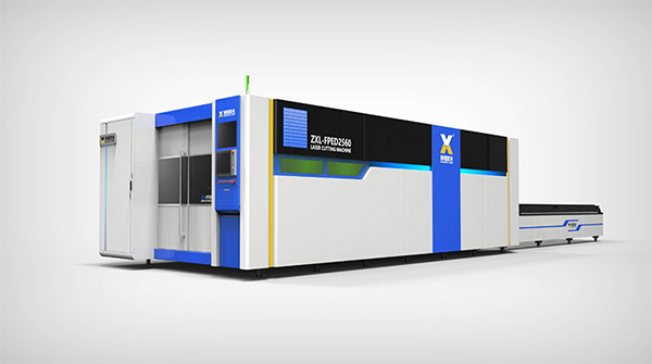 【突破科技 超越未來】洲翔高功率激光切割機(jī)