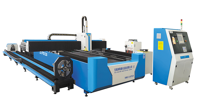 激光切管機的工作原理及操作優勢