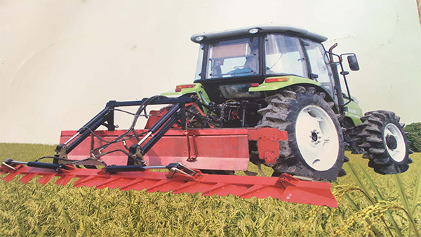 激光切割機在農業機械中的應用