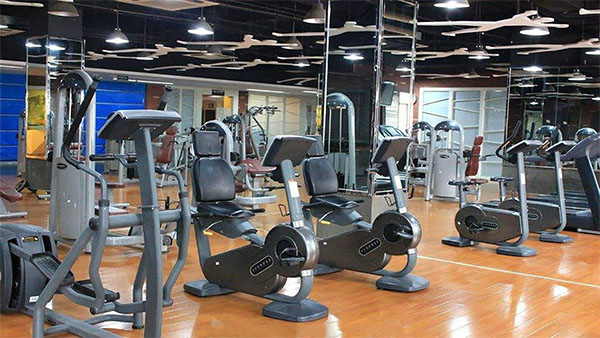 激光切管機∣健身器材的生產利器！