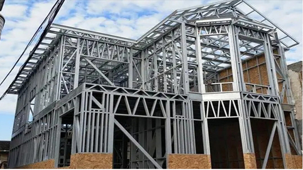 機載式激光切割機在鋼結(jié)構(gòu)行業(yè)廣泛應(yīng)用