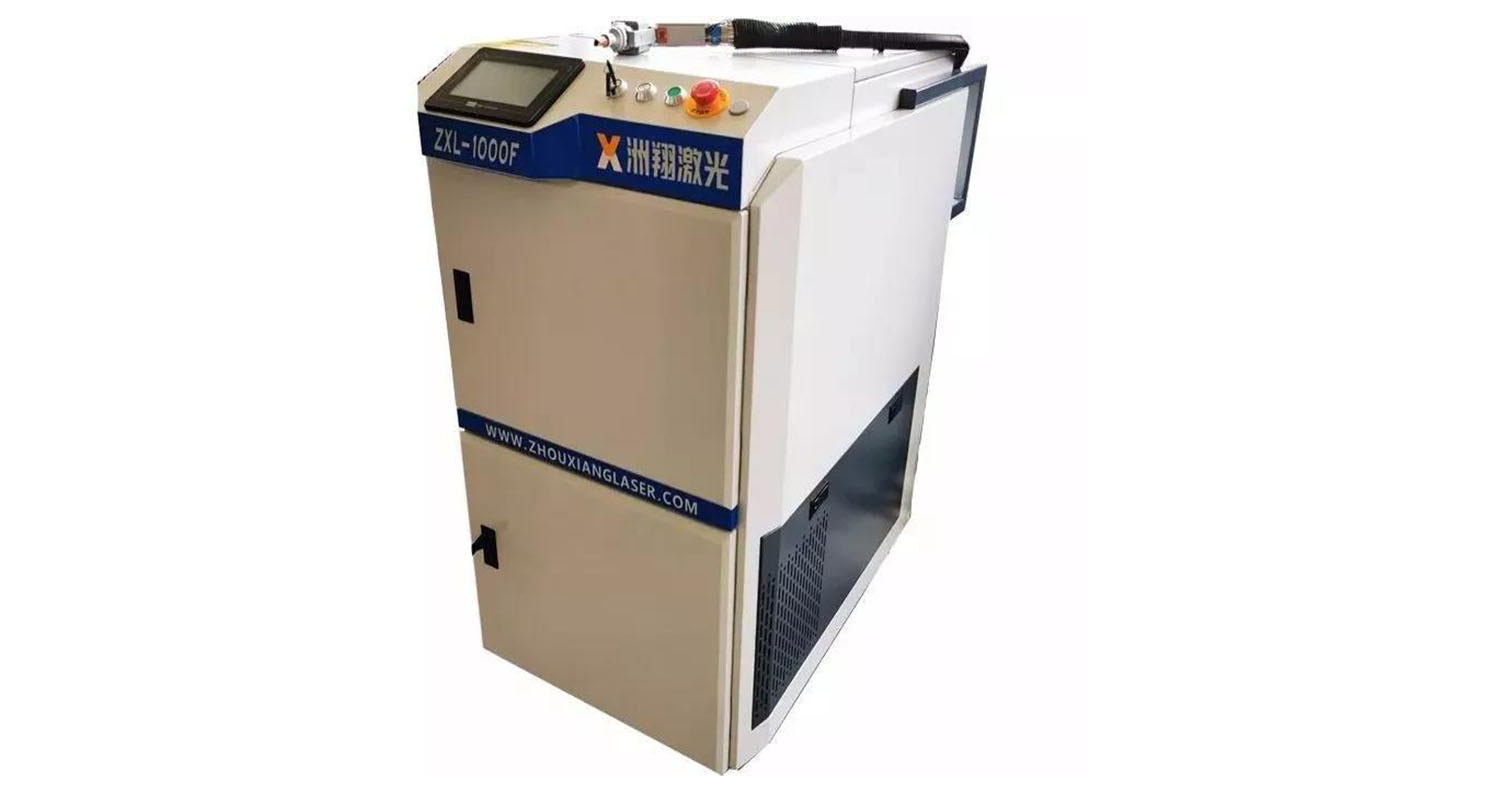 激光手持式焊接機輕松助力廚具焊接