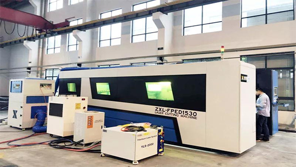 激光切割機切割不同輔助氣體對不同材料的影響