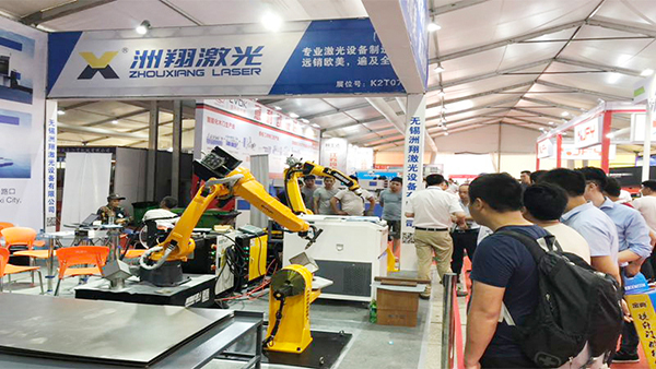 性價比最高的激光自動化加工設備