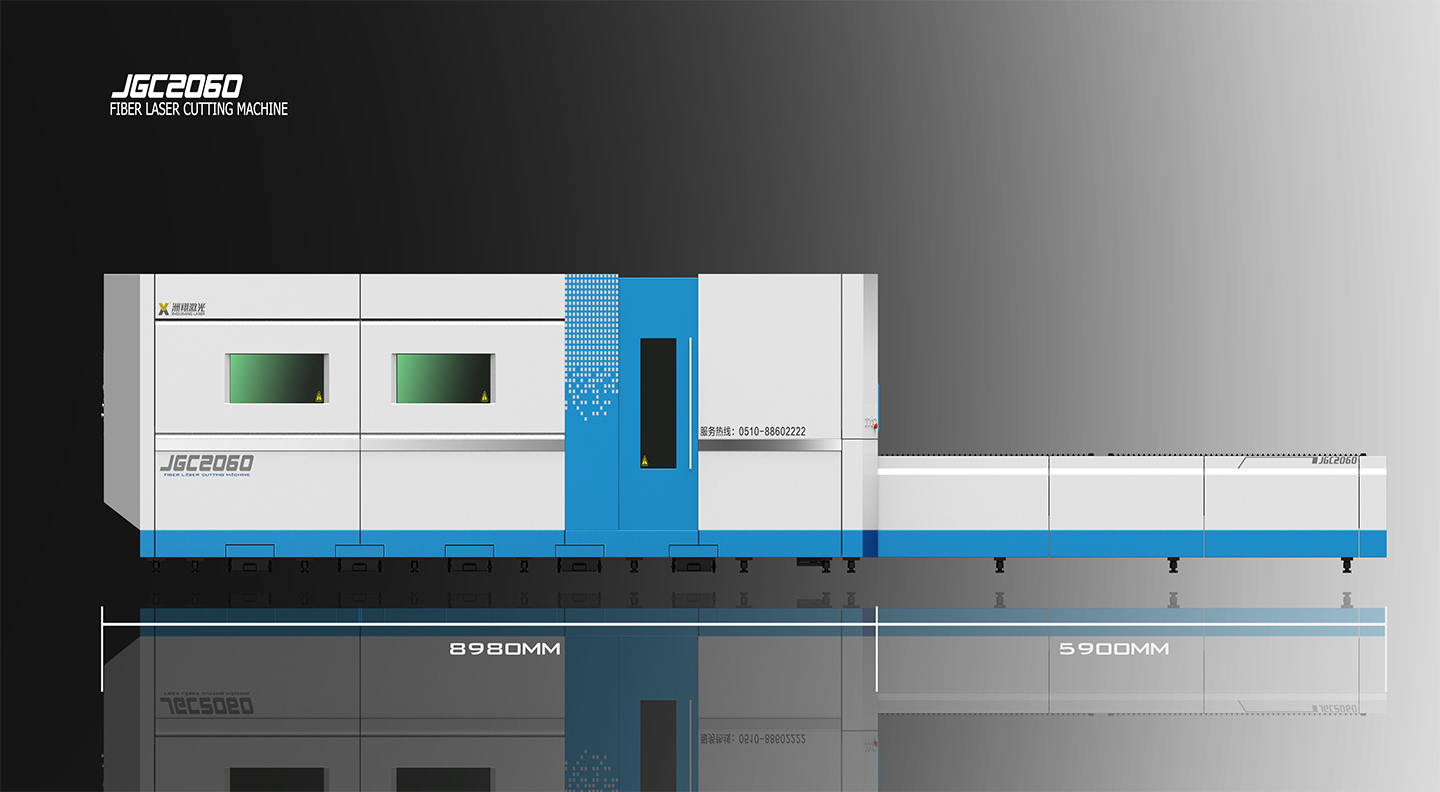 使用激光切割機有效提高生產效率