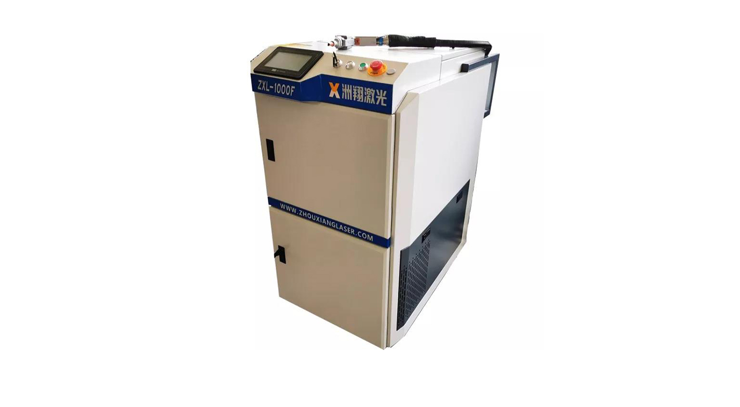 新品推薦|洲翔◆手持式激光焊接機(jī)